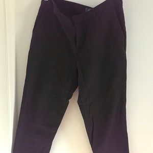 Old Navy black pants